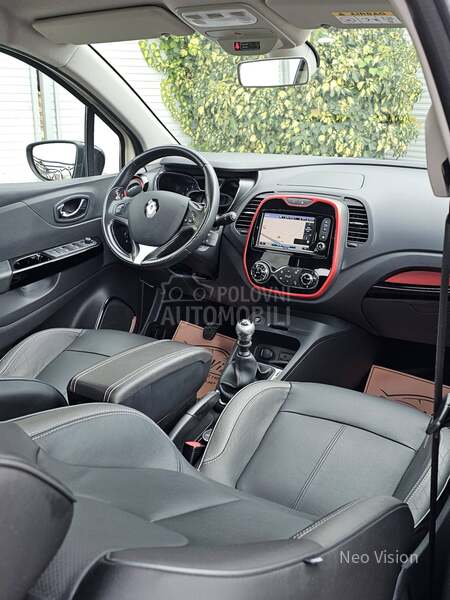 Renault Captur 1.5 dCi