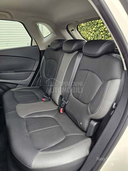 Renault Captur 1.5 dCi