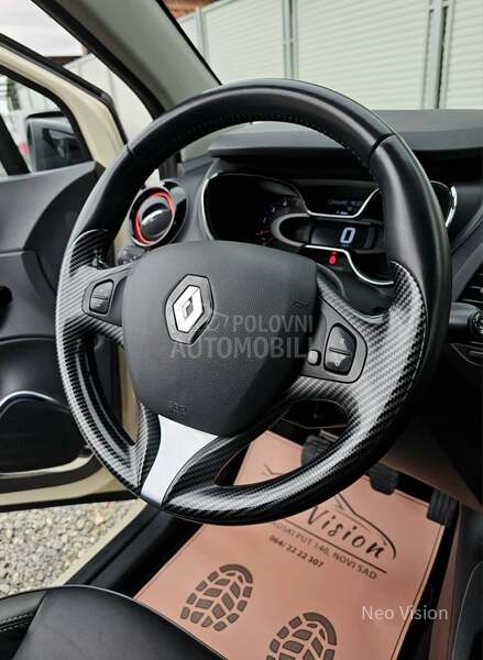 Renault Captur 1.5 dCi