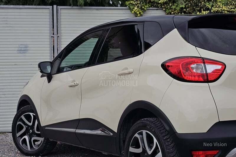 Renault Captur 1.5 dCi