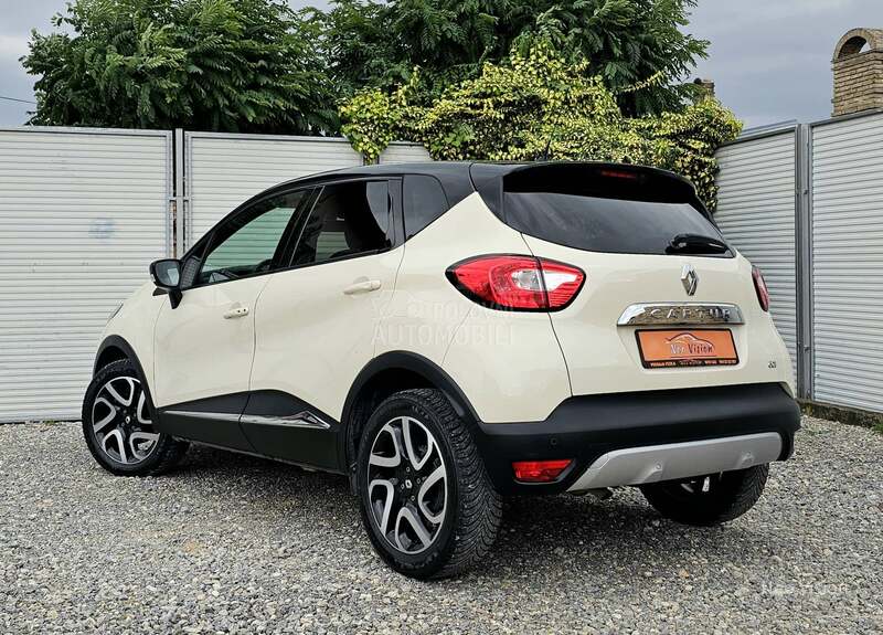 Renault Captur 1.5 dCi