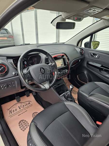 Renault Captur 1.5 dCi