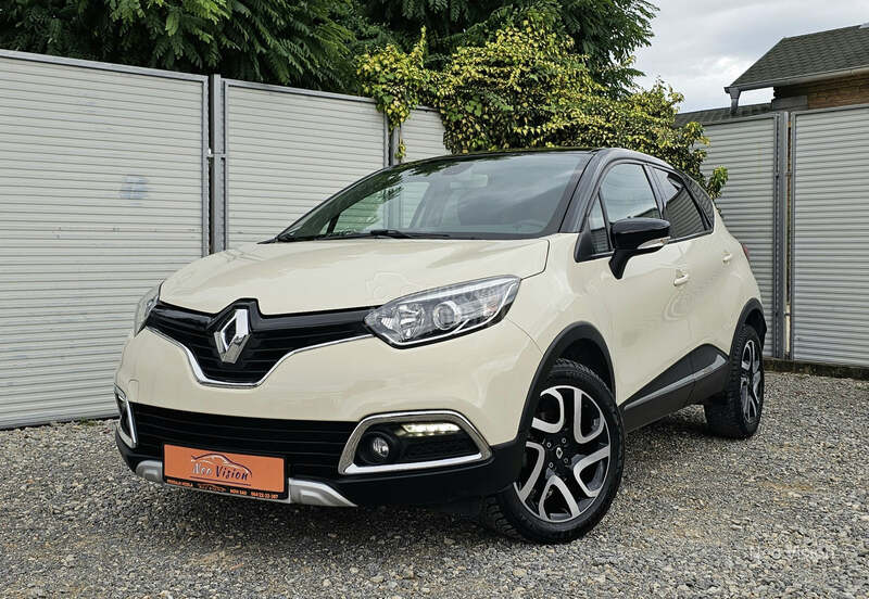 Renault Captur 1.5 dCi