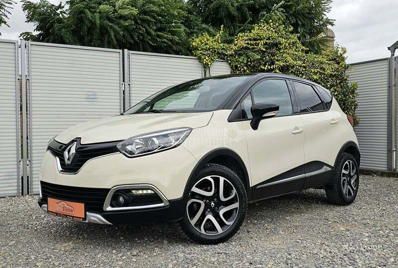Renault Captur 1.5 dCi