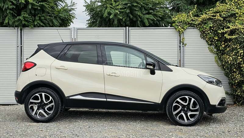 Renault Captur 1.5 dCi