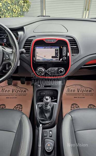 Renault Captur 1.5 dCi