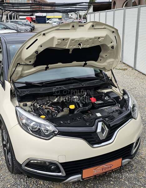 Renault Captur 1.5 dCi