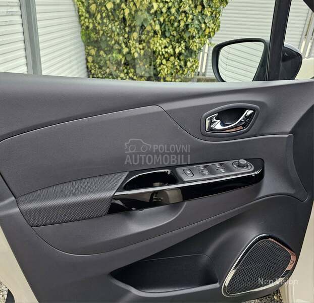 Renault Captur 1.5 dCi