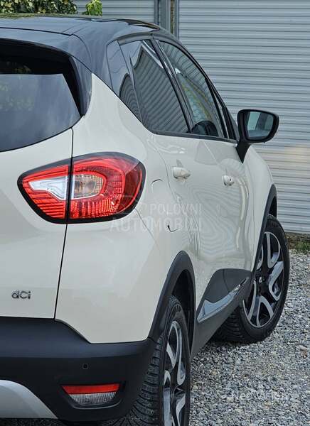 Renault Captur 1.5 dCi