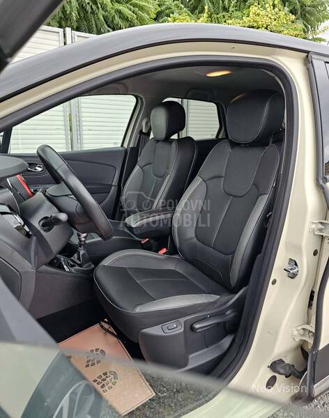 Renault Captur 1.5 dCi