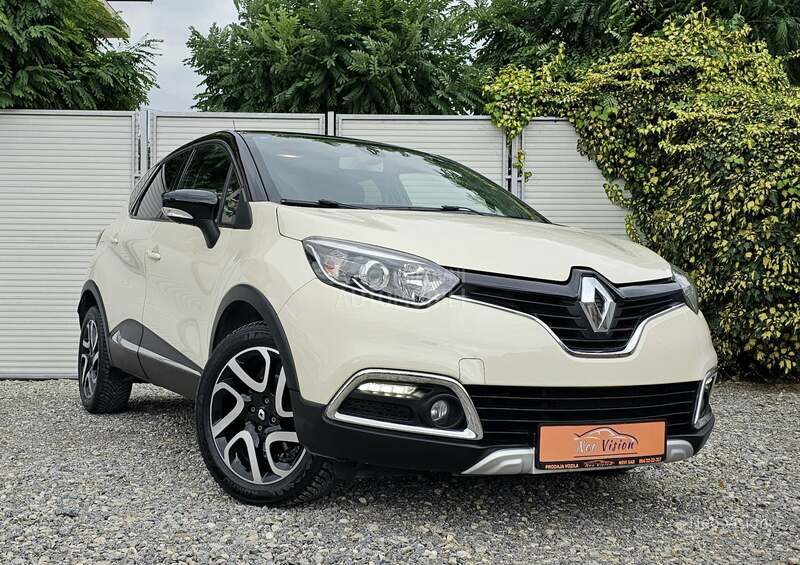 Renault Captur 1.5 dCi