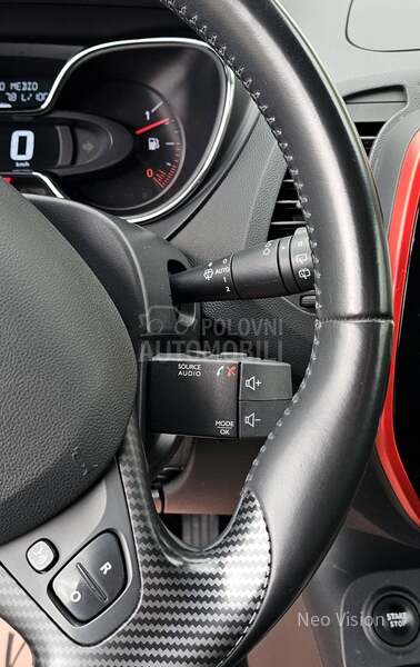 Renault Captur 1.5 dCi