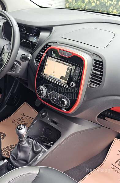 Renault Captur 1.5 dCi