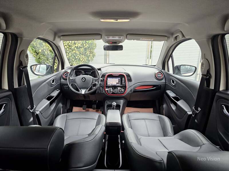 Renault Captur 1.5 dCi
