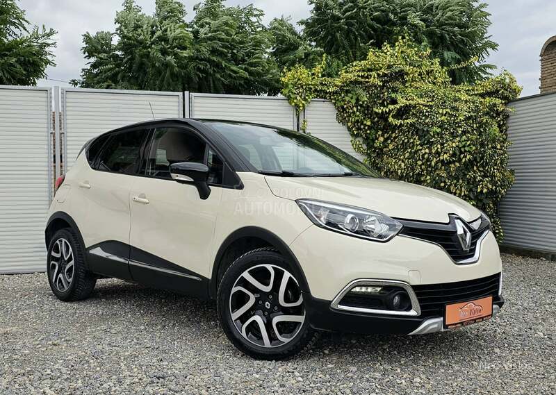 Renault Captur 1.5 dCi