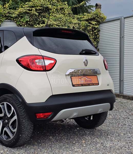 Renault Captur 1.5 dCi