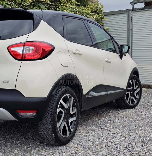Renault Captur 1.5 dCi