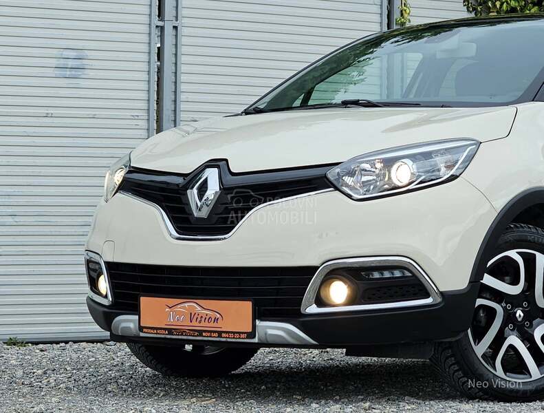 Renault Captur 1.5 dCi