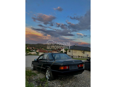 Mercedes Benz 190 