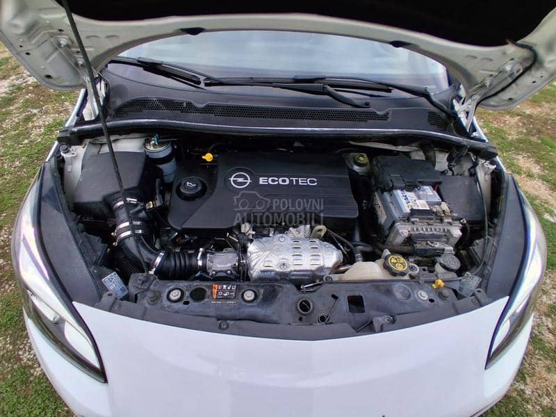Opel Corsa E 1.3 MJTD