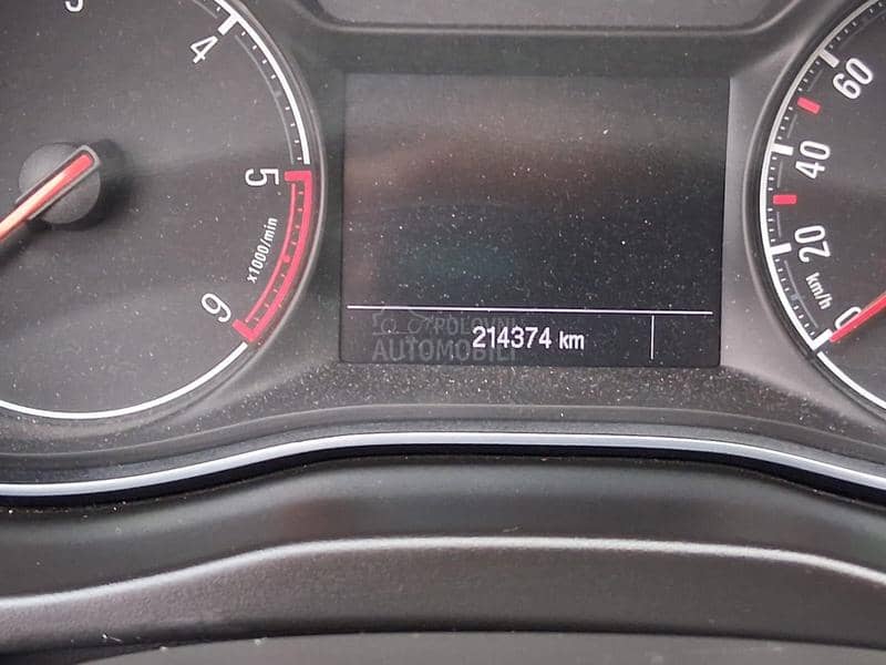 Opel Corsa E 1.3 MJTD