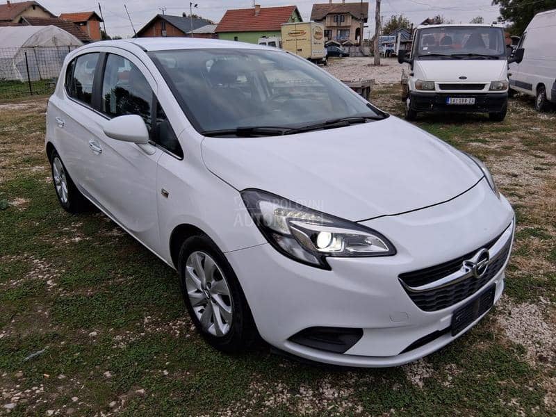 Opel Corsa E 1.3 MJTD