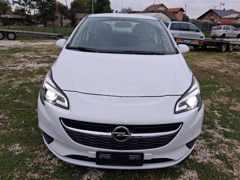 Opel Corsa E 1.3 MJTD