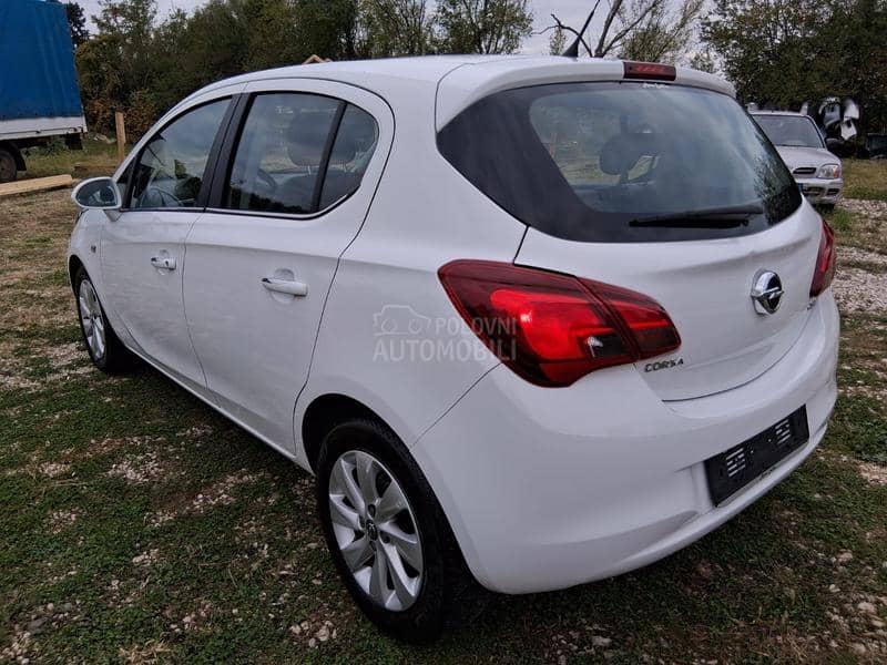 Opel Corsa E 1.3 MJTD