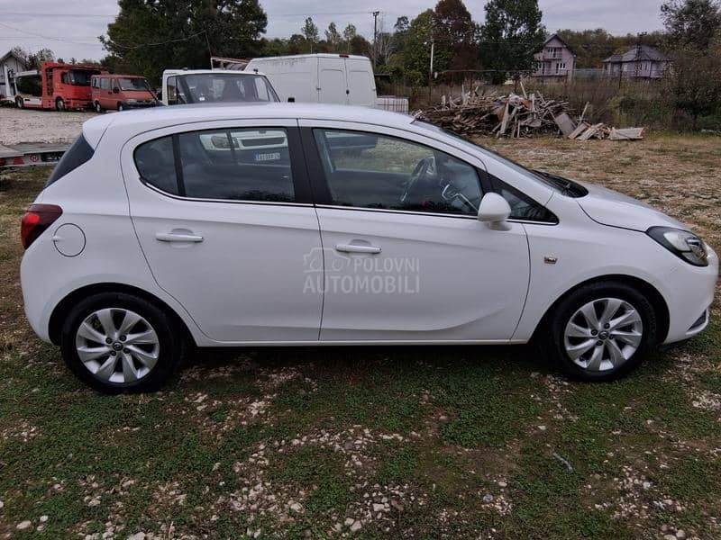 Opel Corsa E 1.3 MJTD