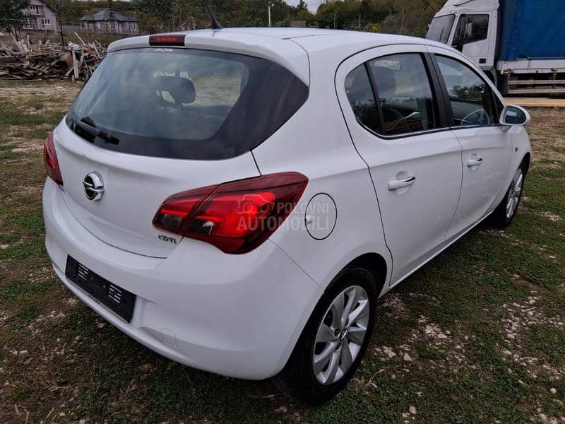 Opel Corsa E 1.3 MJTD