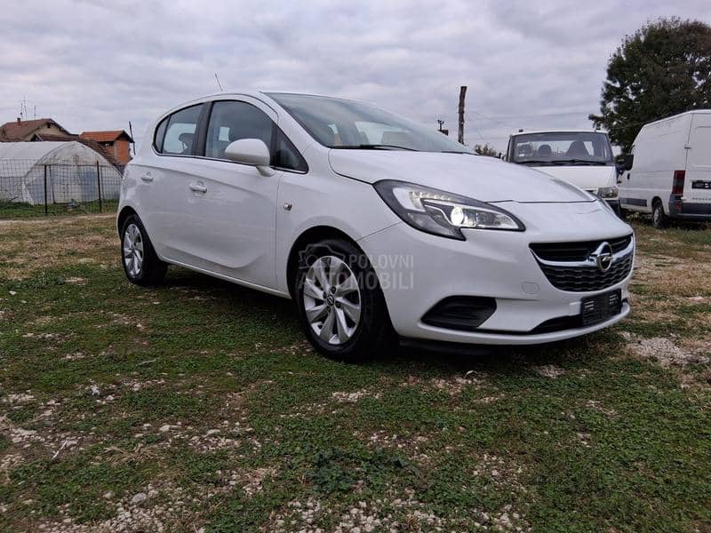 Opel Corsa E 1.3 MJTD