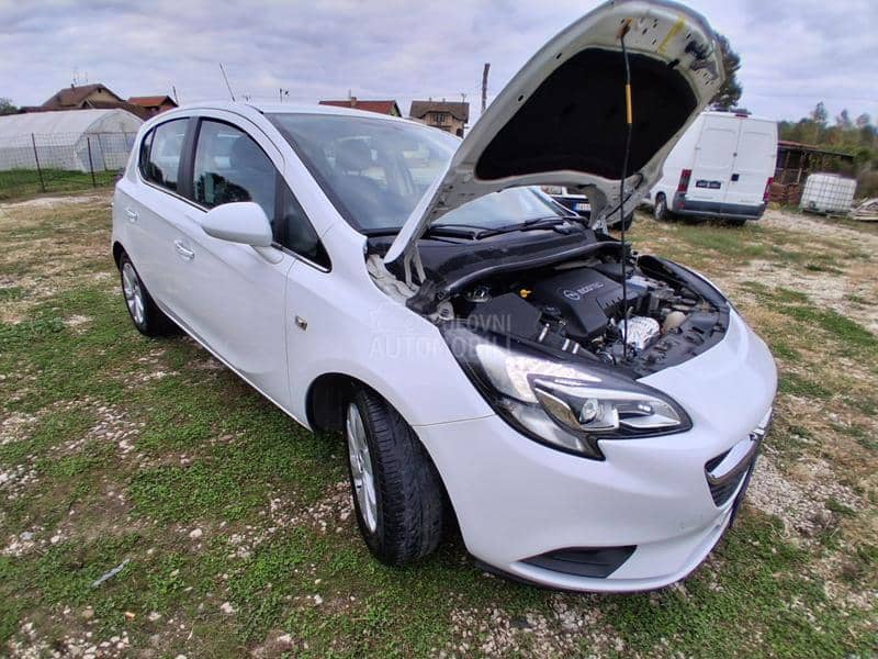Opel Corsa E 1.3 MJTD