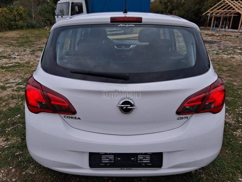 Opel Corsa E 1.3 MJTD