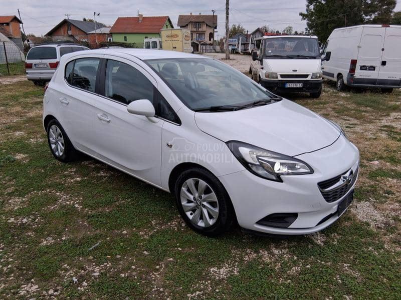 Opel Corsa E 1.3 MJTD