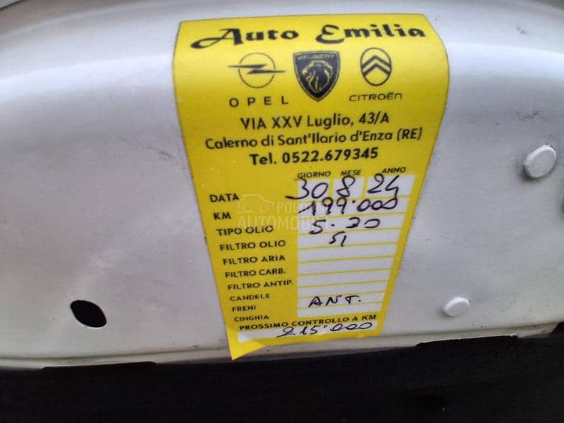 Opel Corsa E 1.3 MJTD