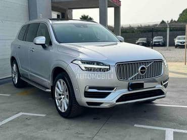 Volvo XC90 HIbrid