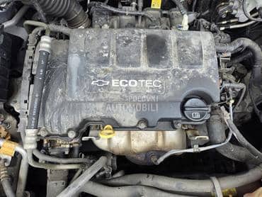 motor 1.4b E5 za Chevrolet Aveo od 2011. do 2014. god.