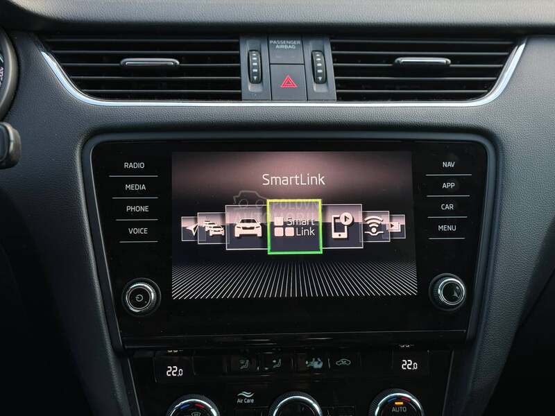 Škoda Octavia DSG/Nav/Tempomat