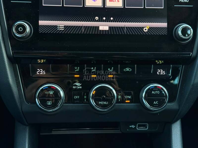 Škoda Octavia DSG/Nav/Tempomat