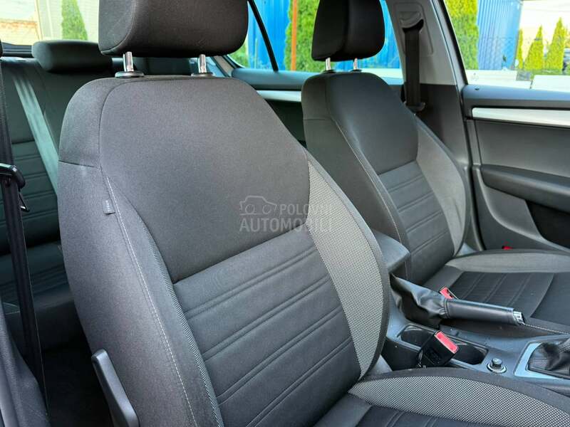 Škoda Octavia DSG/Nav/Tempomat