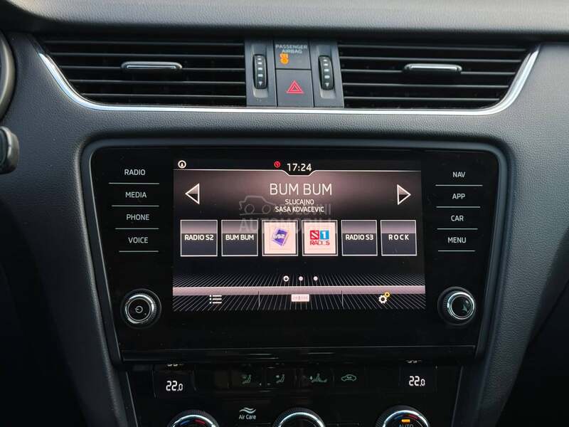 Škoda Octavia DSG/Nav/Tempomat