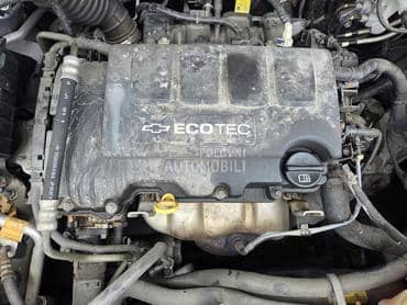 motor 1.4 101ks E5 za Opel Astra J, Corsa D, Corsa E ... od 2011. do 2015. god.