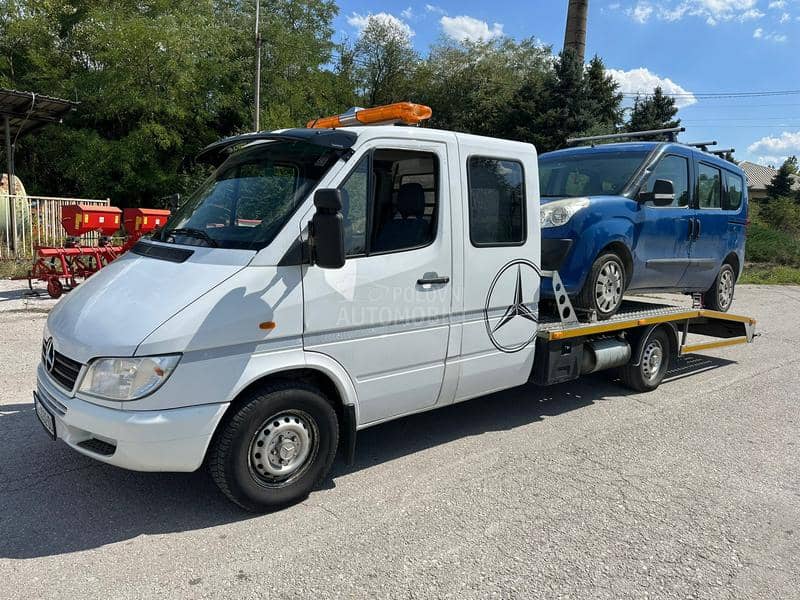 Mercedes Benz Sprinter 313