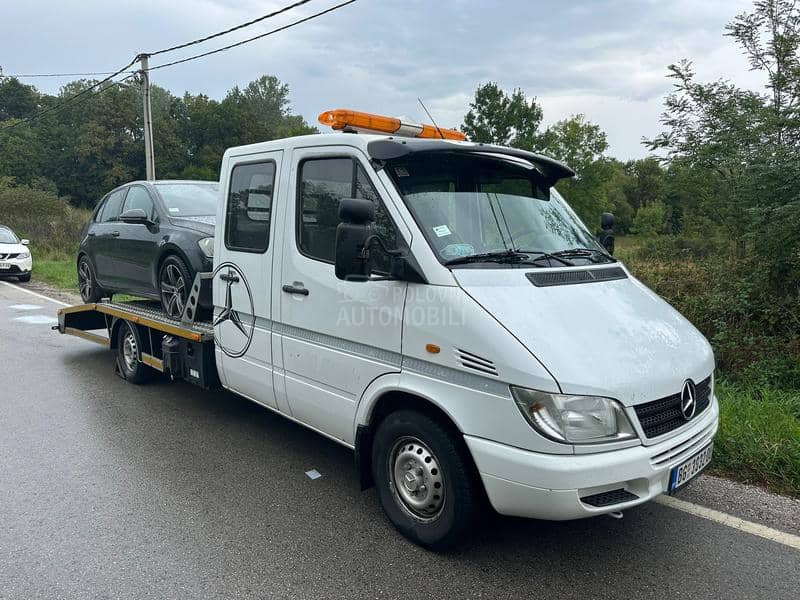 Mercedes Benz Sprinter 313