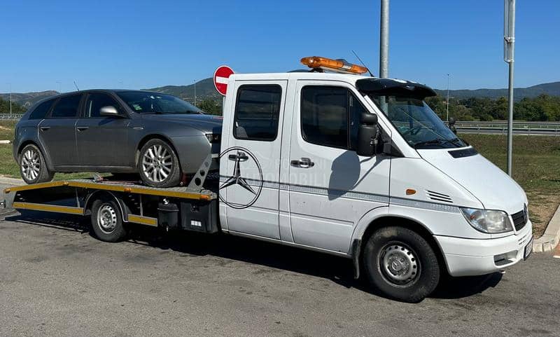 Mercedes Benz Sprinter 313