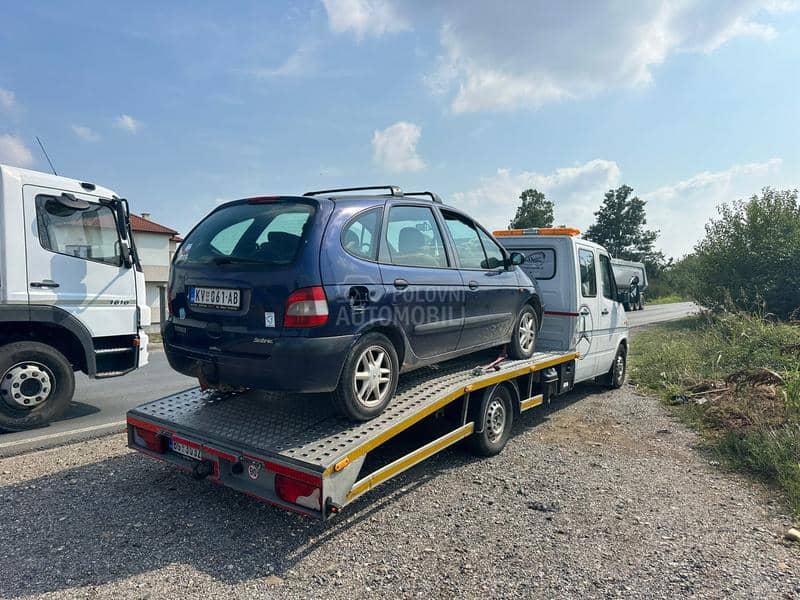 Mercedes Benz Sprinter 313