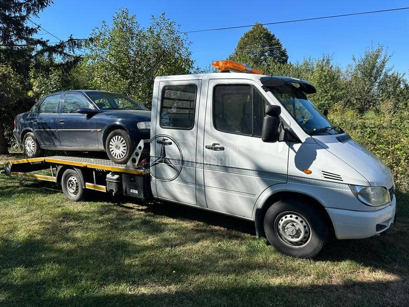 Mercedes Benz Sprinter 313