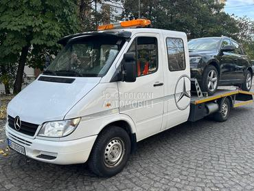 Mercedes Benz Sprinter 313