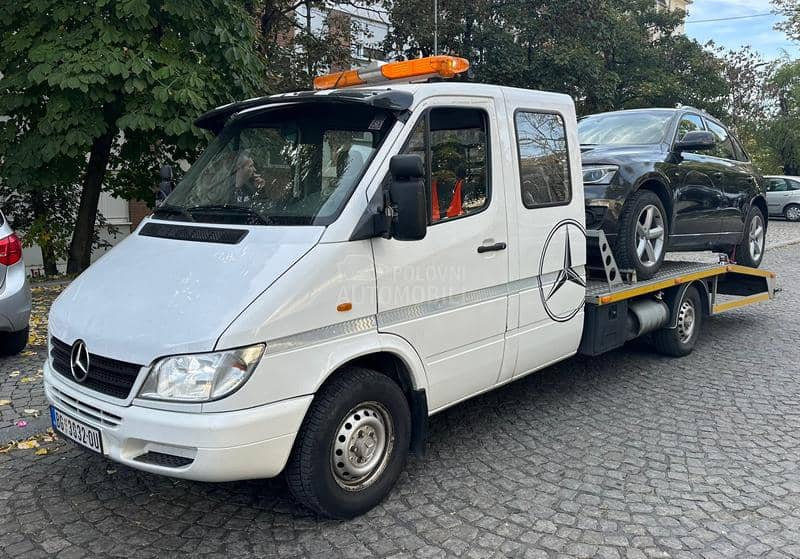 Mercedes Benz Sprinter 313