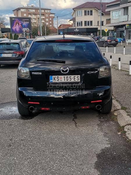 Mazda CX-7 